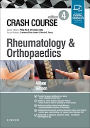 E-book Crash Course Rheumatology And Orthopaedics
