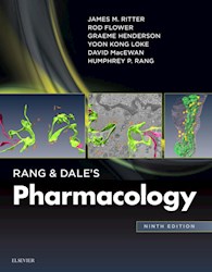 E-book Rang & Dale'S Pharmacology