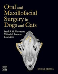 E-book Oral And Maxillofacial Surgery In Dogs And Cats