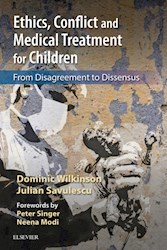 E-book Ethics, Conflict And Medical Treatment For Children
