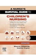 E-book A Survival Guide To Children'S Nursing - Updated Edition