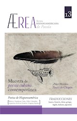 Ærea, Revista Hispanoamericana de Poesía Nro. 13