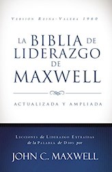 Libro La Biblia De Liderazgo De Maxwell Edicion Actualizada Y Ampliada 2016