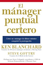Libro El Manager Puntual Y Certero
