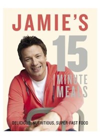 Papel Jamie`S 15 Minute Meals - Penguin
