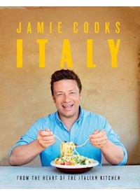Papel Jamie Cooks Italy - Penguin Uk