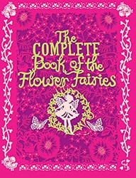 Papel The Complete Book Of Flower Fairies