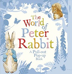 Papel The World Of Peter Rabbit: A Pull-Out And Pop-Up Book