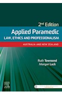 E-book Applied Paramedic Law, Ethics And Professionalism