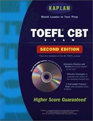Papel Toefl Cbt W/Cd- Rom 2Nd Edition