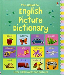 Papel The Usborne Picture Dictionary