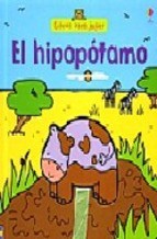 Papel Hipopotamo, El Libros Para Jugar