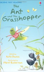 Papel The Ant And The Grasshopper (First Reading)