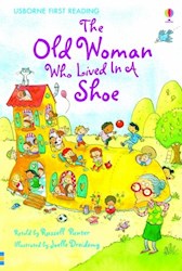 Papel The Old Woman Who Lived In A Shoe (First Reading)