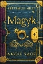 Papel Magyk Septimus Heap Book One
