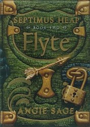 Papel Flyte Septimus Heap Book Two