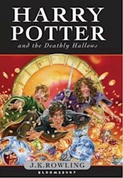 Papel Harry Potter And The Deathly Hallows Pbck