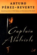 Papel Captain Alatriste (Adventures Of Capt Alatriste 1)