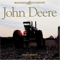 Papel John Deere Motorbooks Classics