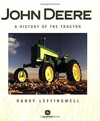 Papel John Deere A History Of The Tractor