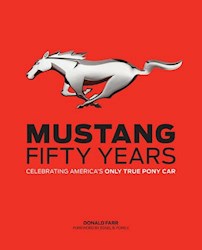 Libro Mustang Fifty Years
