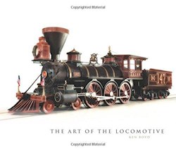 Libro Art Of The Locomotive.