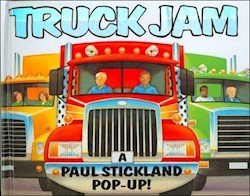 Papel Truck Jam