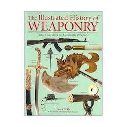 Papel The Illustrated History Of Weaponry
