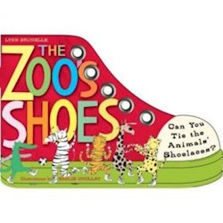 Papel The Zoo'S Shoes: Learn To Tie Your Shoelaces!