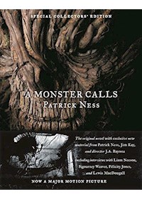 Papel Monster Calls: Special Collector'S Edition