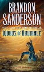 Papel Words Of Radiance (The Stormlight Archive #2)
