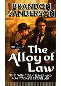 Papel Mistborn 4: The Alloy Of Law - Tor