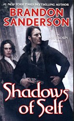 Papel Shadows Of Self (Mistborn #5)