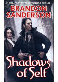 Papel Mistborn 5: Shadows Of Self - Tor