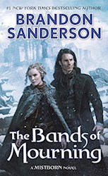 Papel The Bands Of Mourning (Mistborn #6)