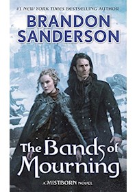 Papel Mistborn 6: The Bands Of Mourning - Tor
