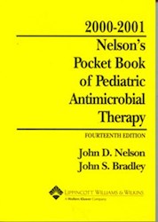 Papel Nelson'S Pocket Book Of Pediatric Antimicro