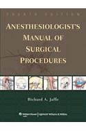 Papel Anesthesiologist'S Manual Of Surgical Procedures