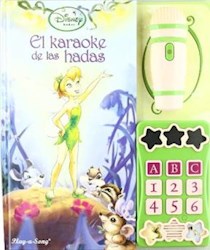 Papel Karaoke De Las Hadas, El Disney Hadas
