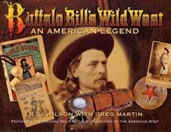Papel Buffalo Bill'S Wild West: An American Legend
