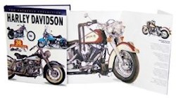 Papel Harley Davidson, The Gatefold Collection