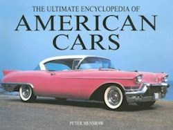 Papel Ultimate Encyclopedia Of American Cars