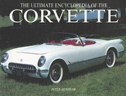 Papel The Ultimate Encyclopedia Of The Corvette