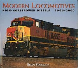 Papel Modern Locomotives