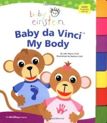 Papel Baby Da Vinci My Body Baby Einstein
