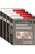 Papel Campbell'S Operative Orthopaedics (4-Volume Set) Ed.12