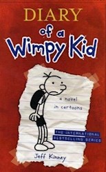 Papel Diary Of A Wimpy Kid #1