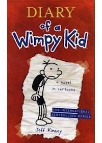 Papel Diary Of A Wimpy Kid  1