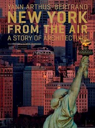 Papel New York From The Air: A Story Of Architecture