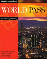 Papel World Pass Upper Intermediate Text